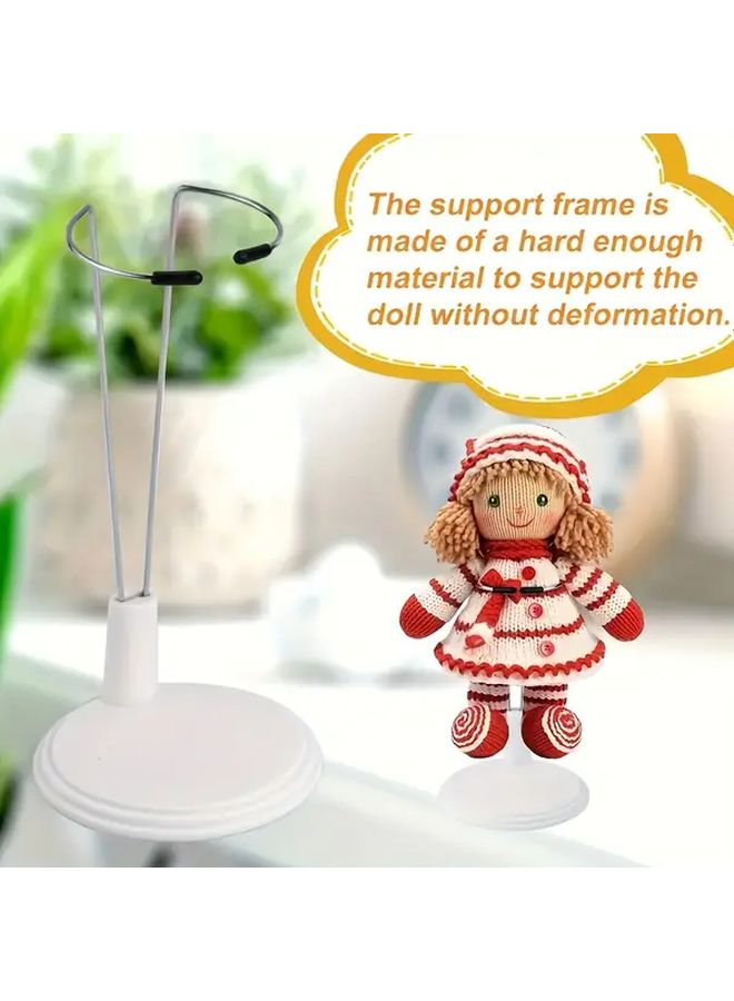 3pcs Adjustable Height Upright Display Stand For Action Figures Dolls Collectible Toys - Image 4